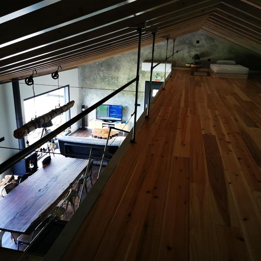 Sao Pedro Quinta De Sao Jose别墅 外观 照片